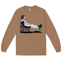 Toasted Coconut #formula 1 Long Sleeve Tee - linhVisuals
