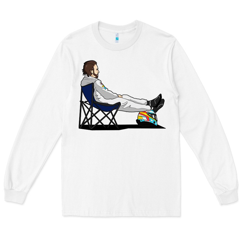 #formula 1 Long Sleeve Tee by linhVisuals | Teevron