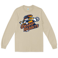 Greenville Swamp Rabbits Long Sleeve Tee | Teevron