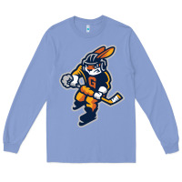 Greenville Swamp Rabbits Long Sleeve Tee | Teevron
