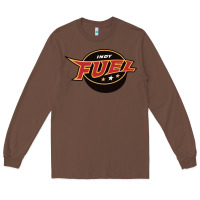 Chestnut indy fuel Long Sleeve Tee - linhVisuals