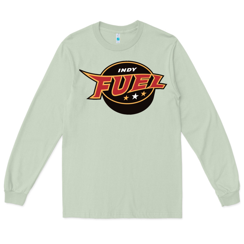 Indy Fuel Long Sleeve Tee by linhVisuals | Teevron