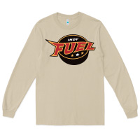 Mushroom indy fuel Long Sleeve Tee - linhVisuals