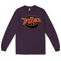 Plum indy fuel Long Sleeve Tee - linhVisuals