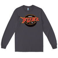 Smoke indy fuel Long Sleeve Tee - linhVisuals