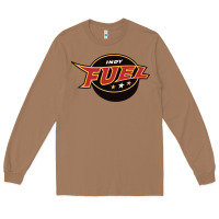 Toasted Coconut indy fuel Long Sleeve Tee - linhVisuals