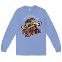 Greenville Swamp Rabbits Long Sleeve Tee | Teevron
