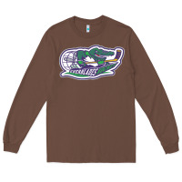 Chestnut florida everblades Long Sleeve Tee - linhVisuals