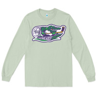 Matcha florida everblades Long Sleeve Tee - linhVisuals