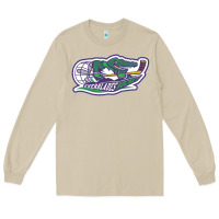Mushroom florida everblades Long Sleeve Tee - linhVisuals