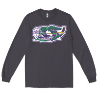 Smoke florida everblades Long Sleeve Tee - linhVisuals