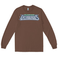 Chestnut florida everblades Long Sleeve Tee - linhVisuals