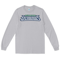 Moon Dust florida everblades Long Sleeve Tee - linhVisuals