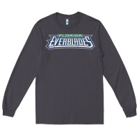 Smoke florida everblades Long Sleeve Tee - linhVisuals