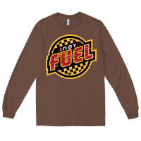 Chestnut indy fuel Long Sleeve Tee - linhVisuals