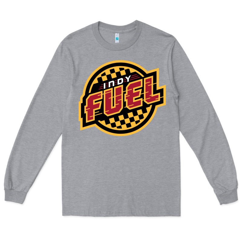 Indy Fuel Long Sleeve Tee by linhVisuals | Teevron