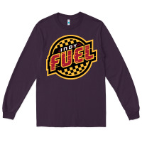 Plum indy fuel Long Sleeve Tee - linhVisuals