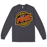 Smoke indy fuel Long Sleeve Tee - linhVisuals