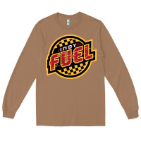 Toasted Coconut indy fuel Long Sleeve Tee - linhVisuals