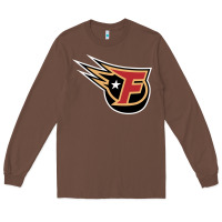 Chestnut indy fuel Long Sleeve Tee - linhVisuals