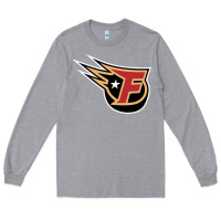 Heather Grey indy fuel Long Sleeve Tee - linhVisuals