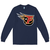 Navy indy fuel Long Sleeve Tee - linhVisuals