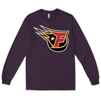 Plum indy fuel Long Sleeve Tee - linhVisuals