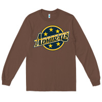 Chestnut norfolk admirals Long Sleeve Tee - linhVisuals