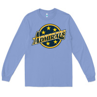 Colony Blue norfolk admirals Long Sleeve Tee - linhVisuals