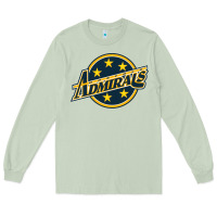 Matcha norfolk admirals Long Sleeve Tee - linhVisuals