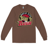 Chestnut rapid city rush Long Sleeve Tee - linhVisuals