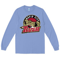 Colony Blue rapid city rush Long Sleeve Tee - linhVisuals