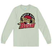 Matcha rapid city rush Long Sleeve Tee - linhVisuals