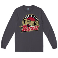 Smoke rapid city rush Long Sleeve Tee - linhVisuals