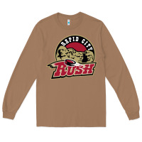 Toasted Coconut rapid city rush Long Sleeve Tee - linhVisuals