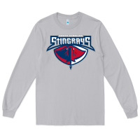 Moon Dust south carolina stingrays Long Sleeve Tee - linhVisuals