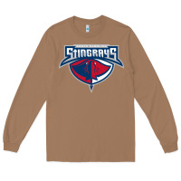 Toasted Coconut south carolina stingrays Long Sleeve Tee - linhVisuals