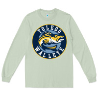 Matcha toledo walleye Long Sleeve Tee - linhVisuals