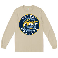 Mushroom toledo walleye Long Sleeve Tee - linhVisuals