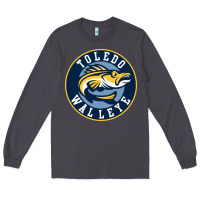 Smoke toledo walleye Long Sleeve Tee - linhVisuals