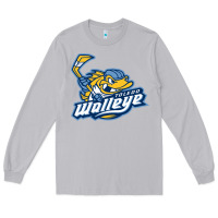 Moon Dust toledo walleye Long Sleeve Tee - linhVisuals