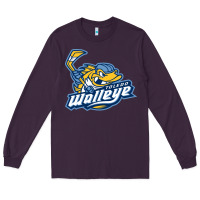 Toledo Walleye Long Sleeve Tee | Teevron