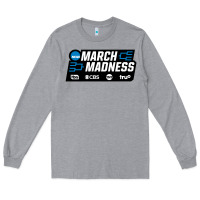 March Madness Long Sleeve Tee | Teevron