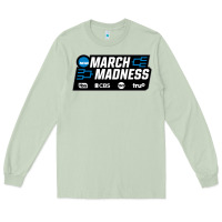 Matcha MARCH MADNESS Long Sleeve Tee - linhVisuals