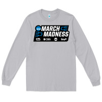 Moon Dust MARCH MADNESS Long Sleeve Tee - linhVisuals