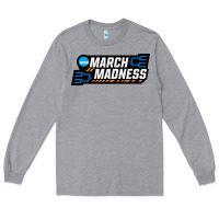 March Madness Long Sleeve Tee | Teevron