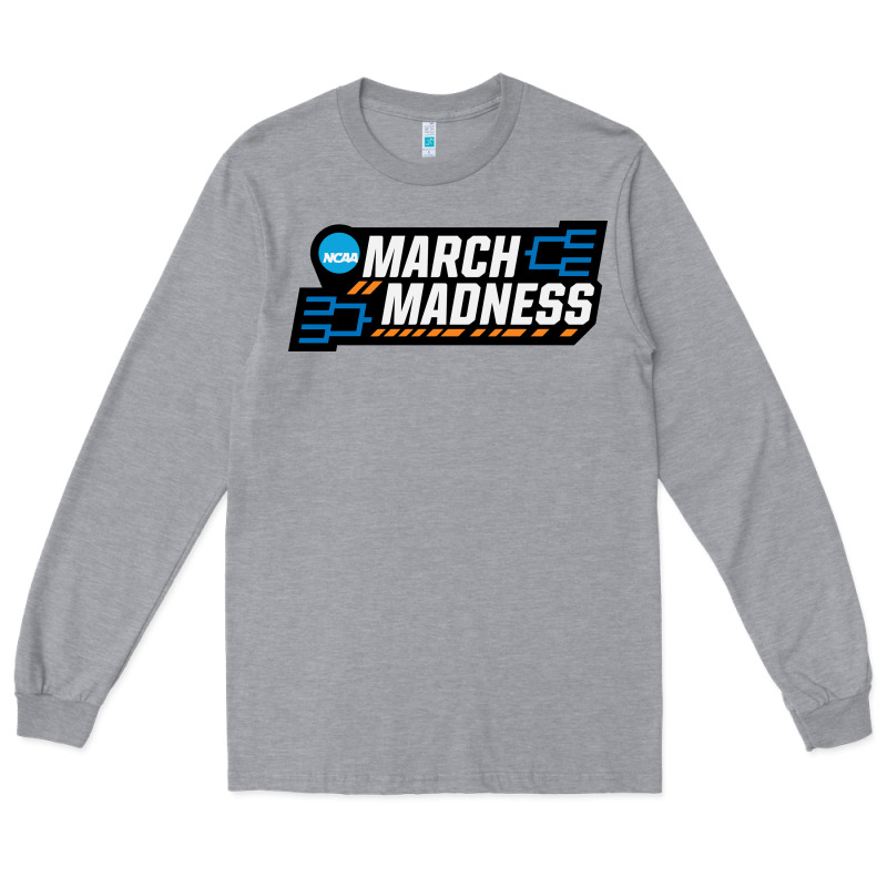 March Madness Long Sleeve Tee by linhVisuals | Teevron