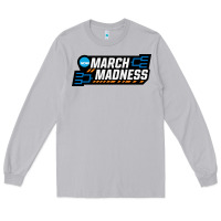 Moon Dust MARCH MADNESS Long Sleeve Tee - linhVisuals