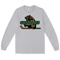 Moon Dust utah grizzlies Long Sleeve Tee - linhVisuals
