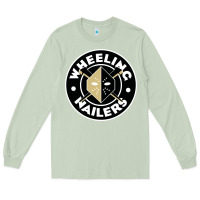 Matcha wheeling nailers Long Sleeve Tee - linhVisuals